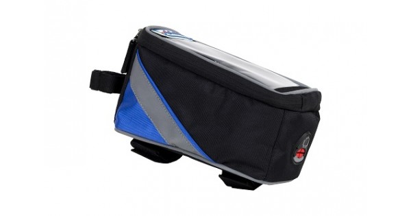 Bicycle discount front pouch