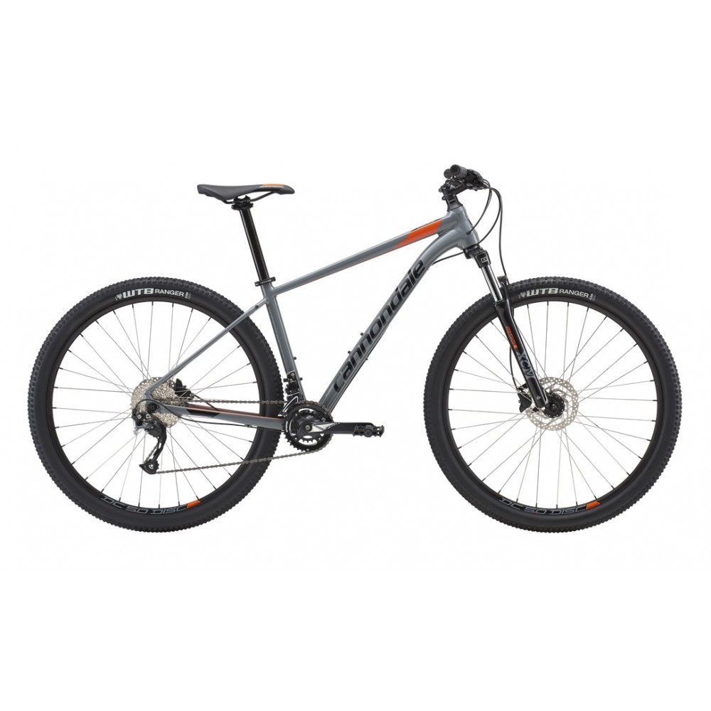 2018 cannondale trail 7