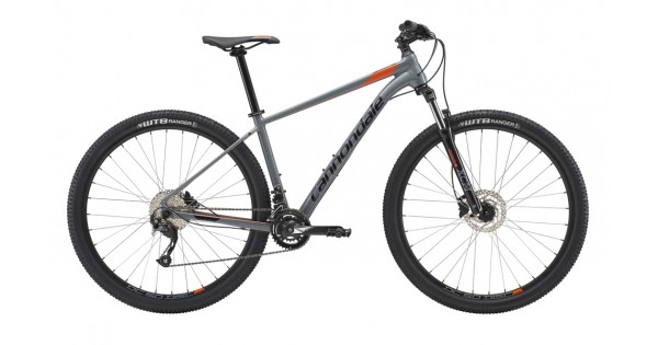 2018 cannondale trail 5