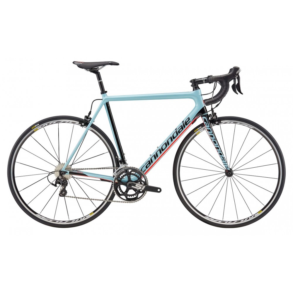 Cannondale supersix evo 105 2017 sale