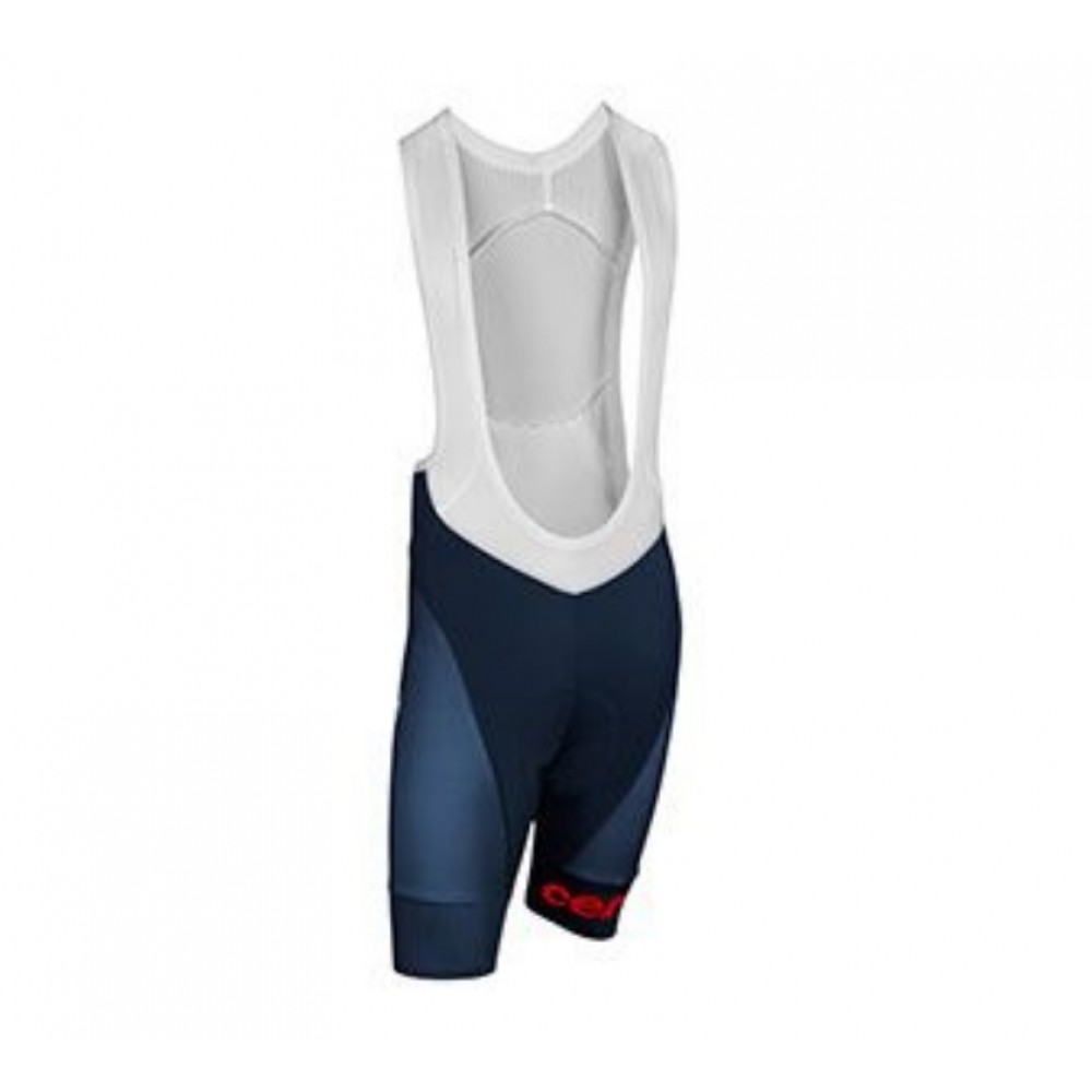 navy cycling bib shorts