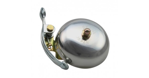 Buy Crane Steel Band Mount Suzu Bell Polished Silver Online In India 