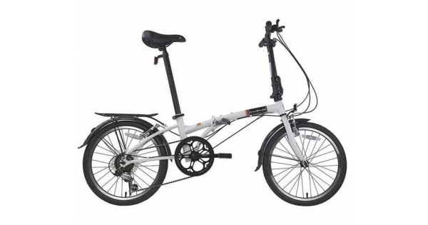 Buy Dahon Dream6 Folding Road Bike white And Black Online in India ...