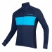 Endura FS-260 Pro Jetstream L/S II Jersey Navy