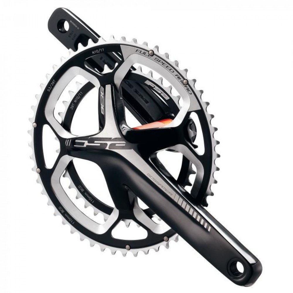 fsa 165mm crankset