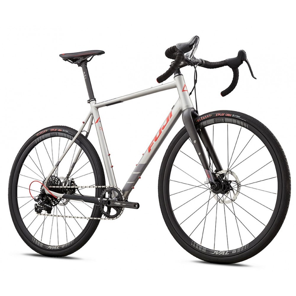 fuji jari 2.3 gravel bike 2018