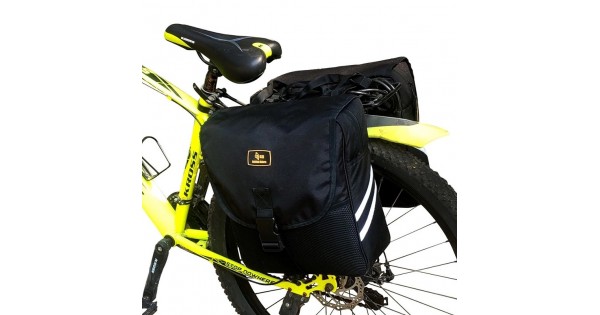 Sahoo Bike Saddle Bag 132035 Bicycle Tail Bag Under India | Ubuy