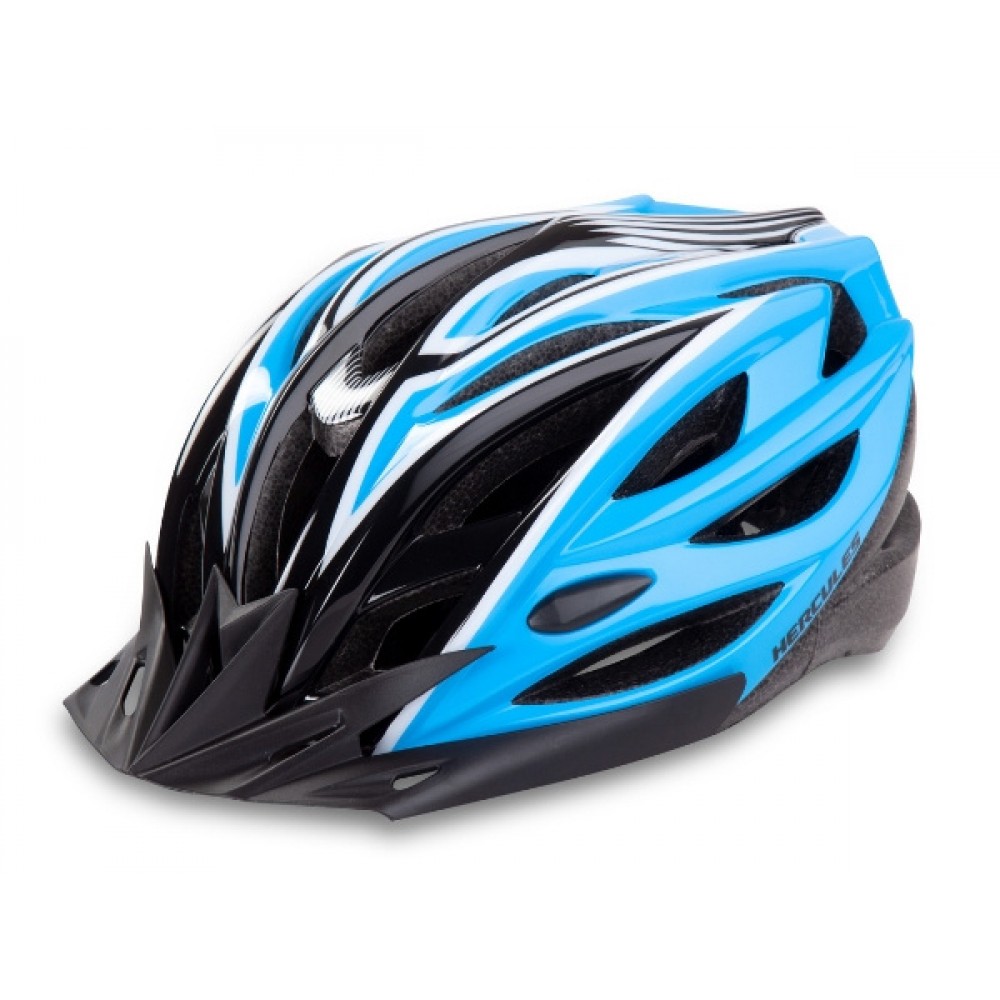 hercules cycle helmet