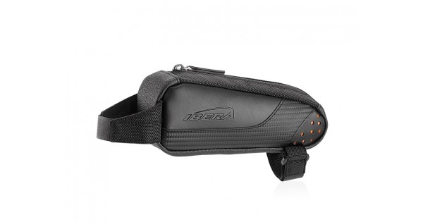 Ibera top tube phone outlet bag