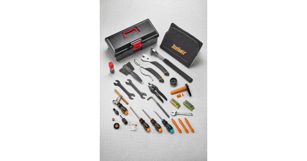 Buy Icetoolz Pro Shop Mechanic Tool Kit Box Online In India 