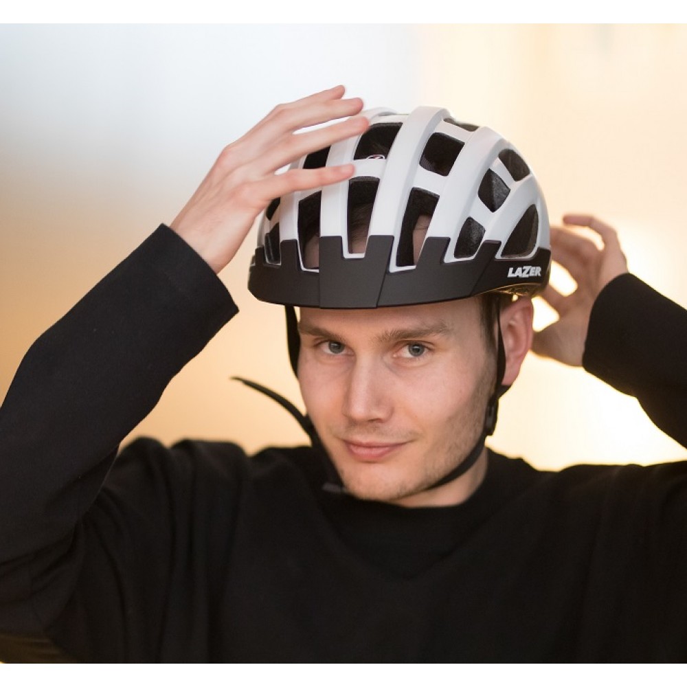 lazer compact helmet