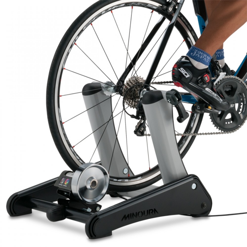 Buy Minoura Live Ride LR541 Indoor Bicycle Trainer online in India ...