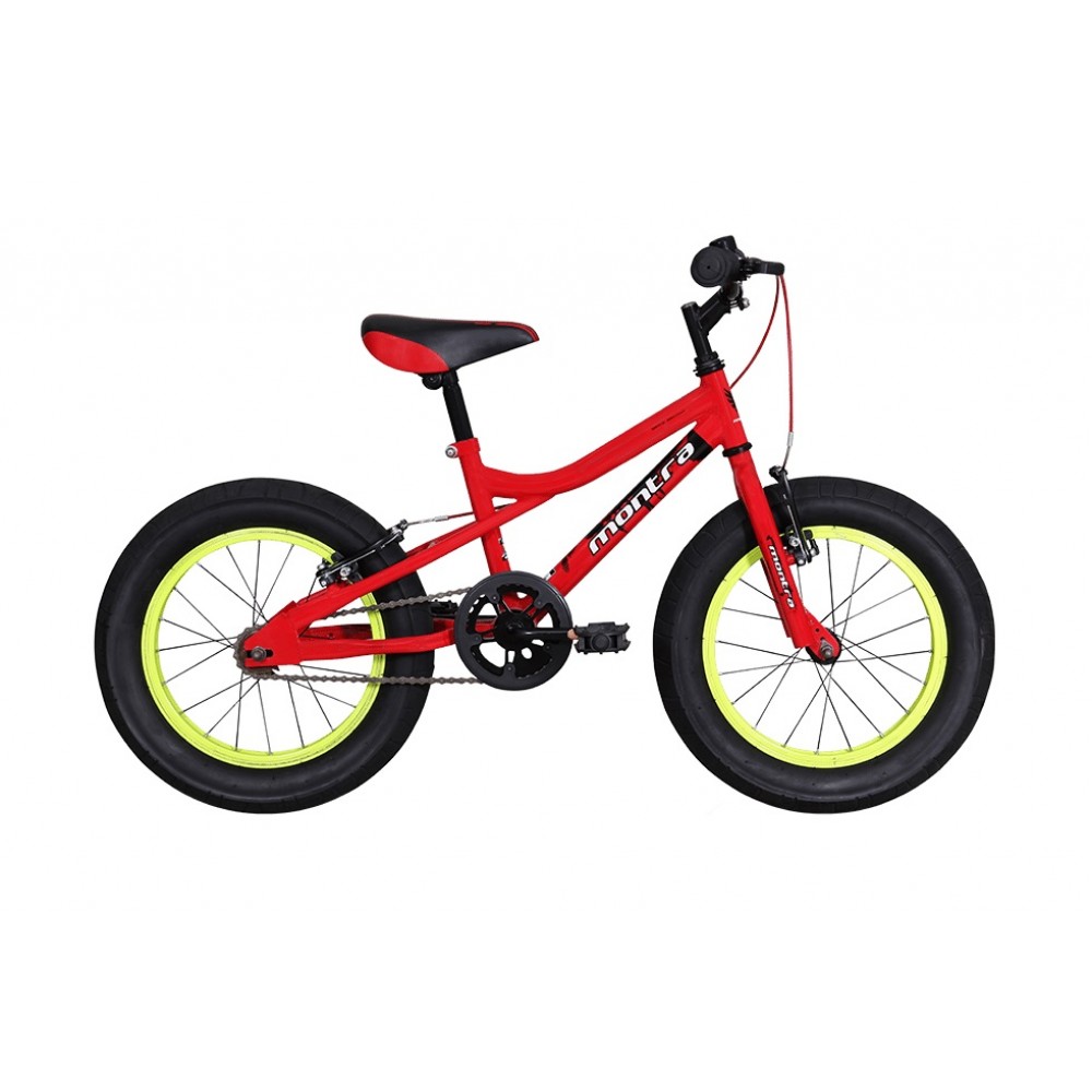 montra spinto bmx