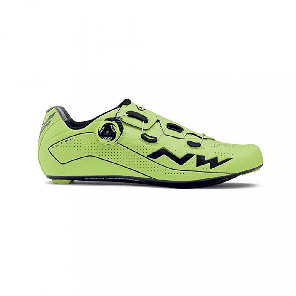 northwave flash carbon road shoes