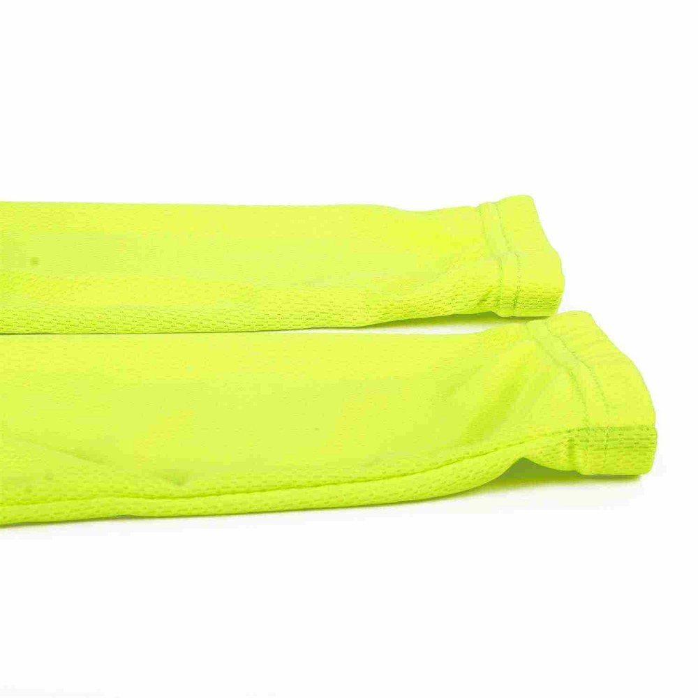 Men's Cycling Jersey Neon Green from 4Cyclists