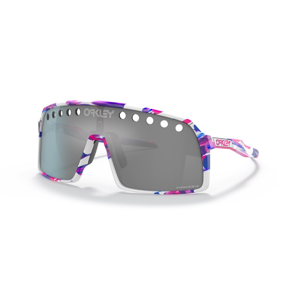 oakley sutro prizm lens