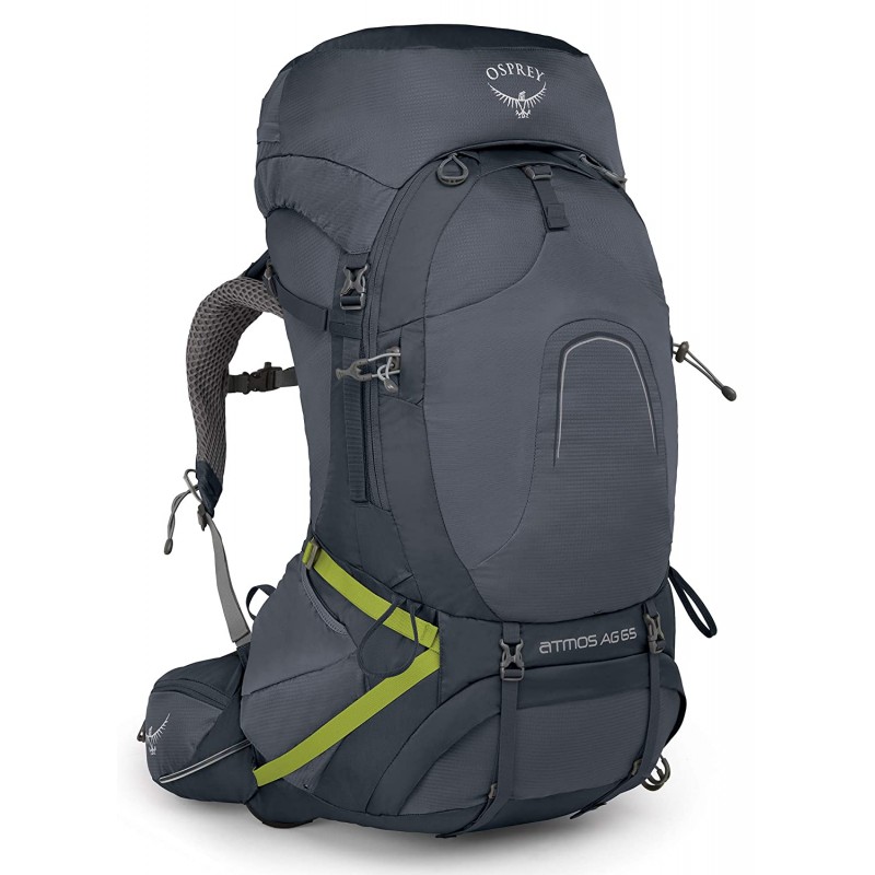 osprey atmos 65 hiking backpack