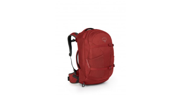 osprey farpoint 40 red