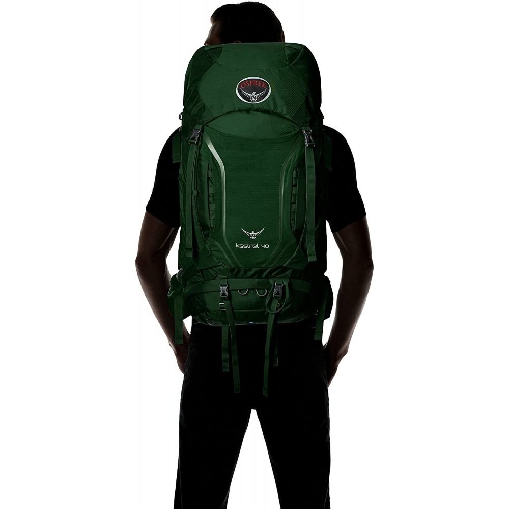 osprey kestrel 48 green