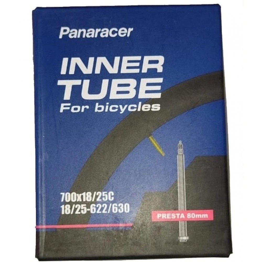 80mm presta valve inner tube