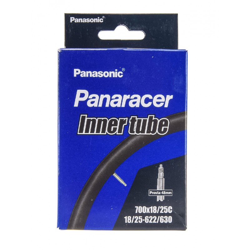 Panaracer 700x18-25C Presta Valve Road Bike Tube