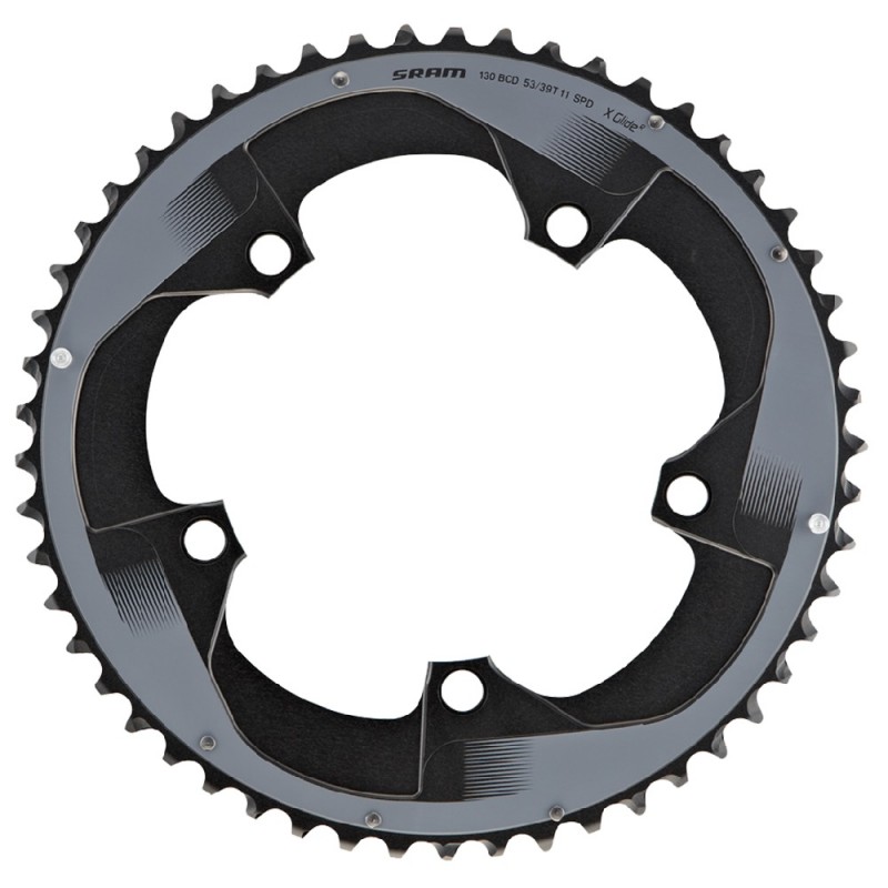 sram red 54t chainring