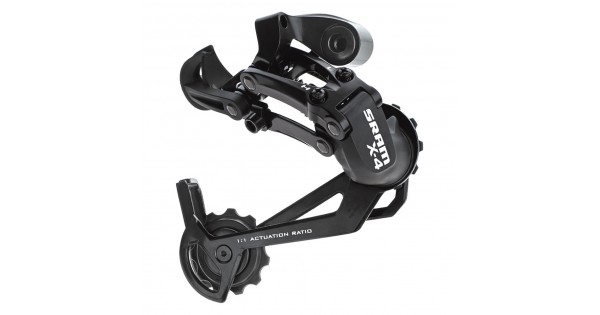 Buy Sram X4 Rear Derailleur 9 Speed online in India