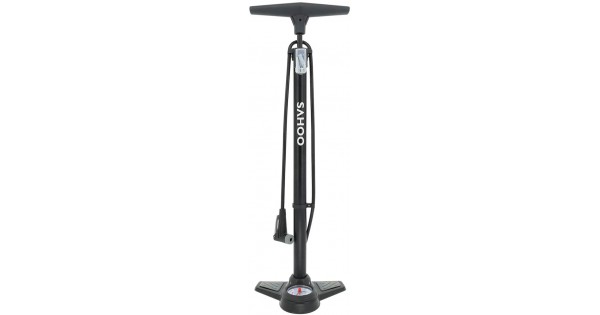 Schrader bike pump hot sale