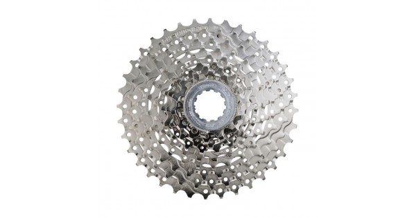 Shimano hg400 9 speed mtb cassette sale