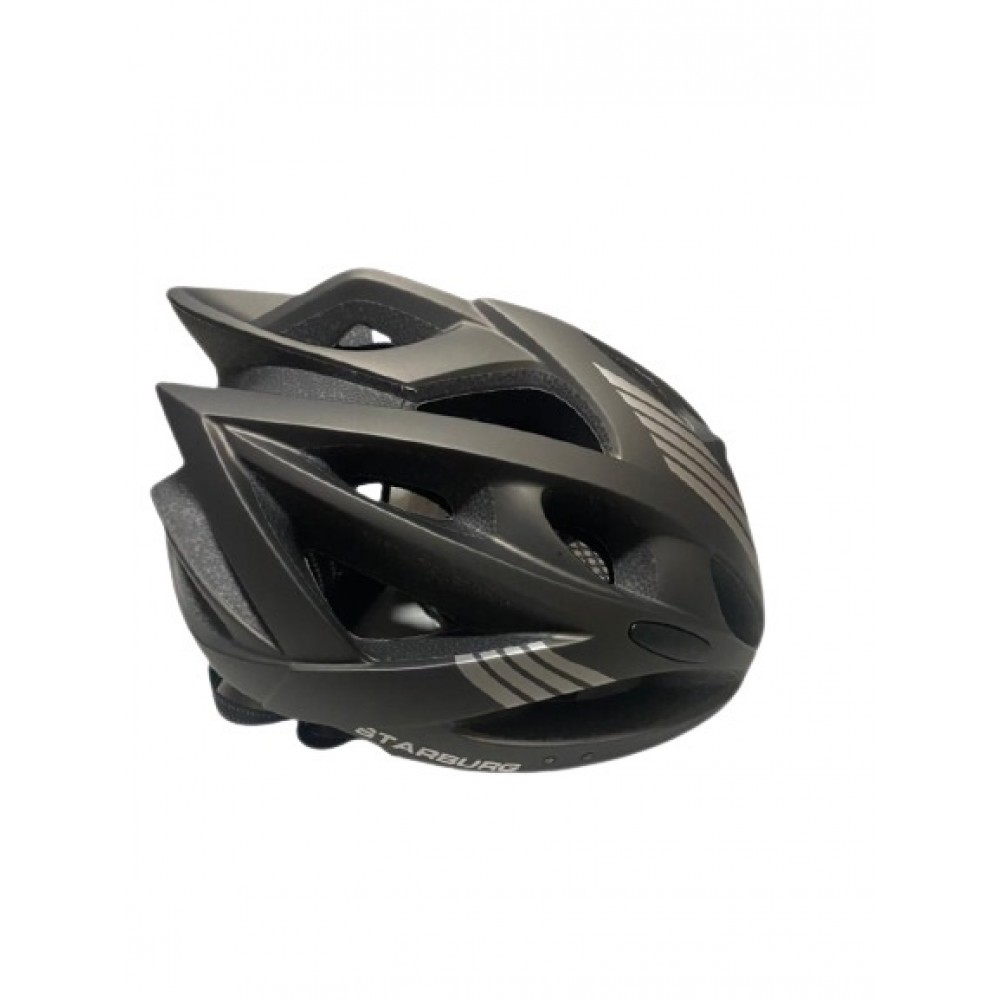 Buy Starburg In Mold Pc Shell with Eps Liner Road Cycling Helmet