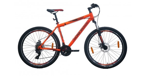 Suncross 2025 fat bike