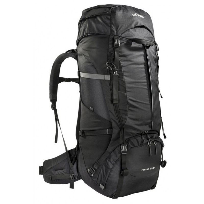 Tatonka Yukon 70+10 Trekking Bag Black