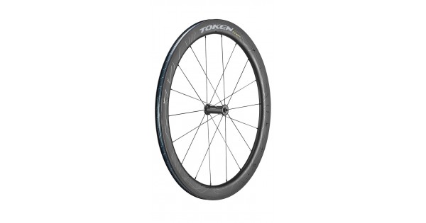 Buy Token Konax Pro Carbon Rim Brake Wheel Set (52MM) Online in India |  wizbiker.com