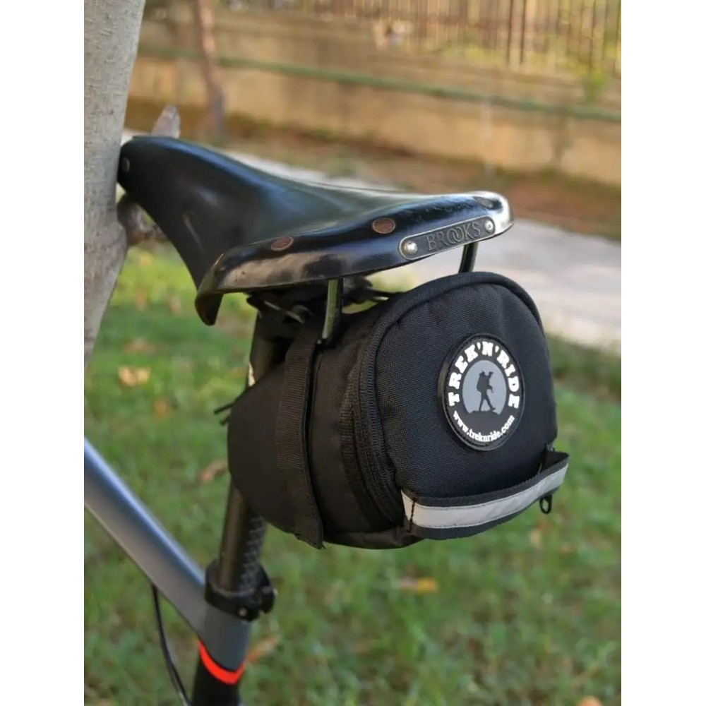 Shimano PRO Saddle Bag | Medi with Quick Release System | Cycling Boutique
