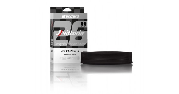 Vittoria standard best sale inner tube