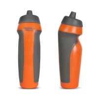 Orange water bottle clearance cycling