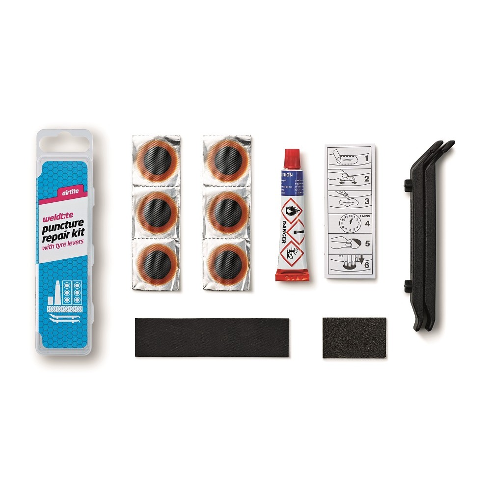 weldtite tubeless repair kit