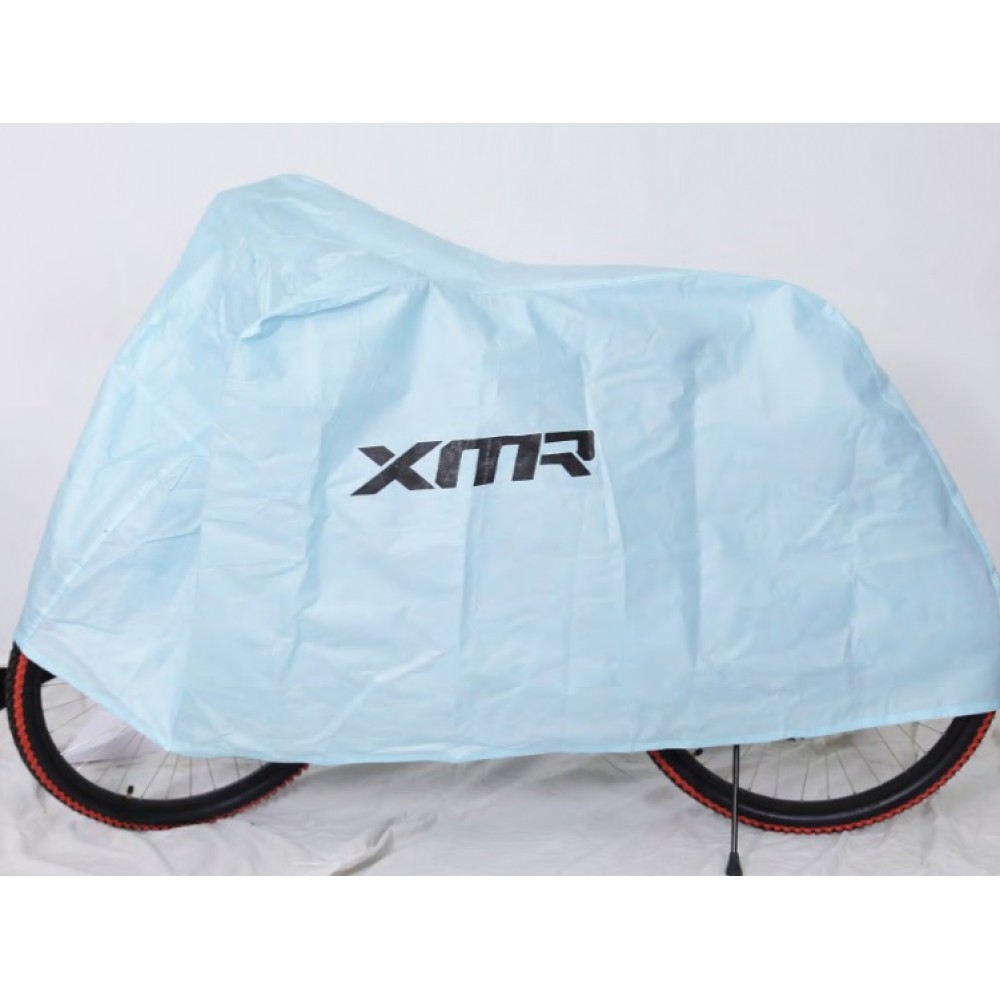 water resistant bike cover