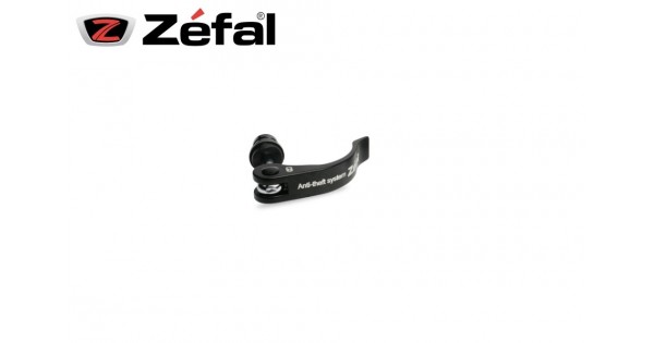 Zefal anti deals theft quick release