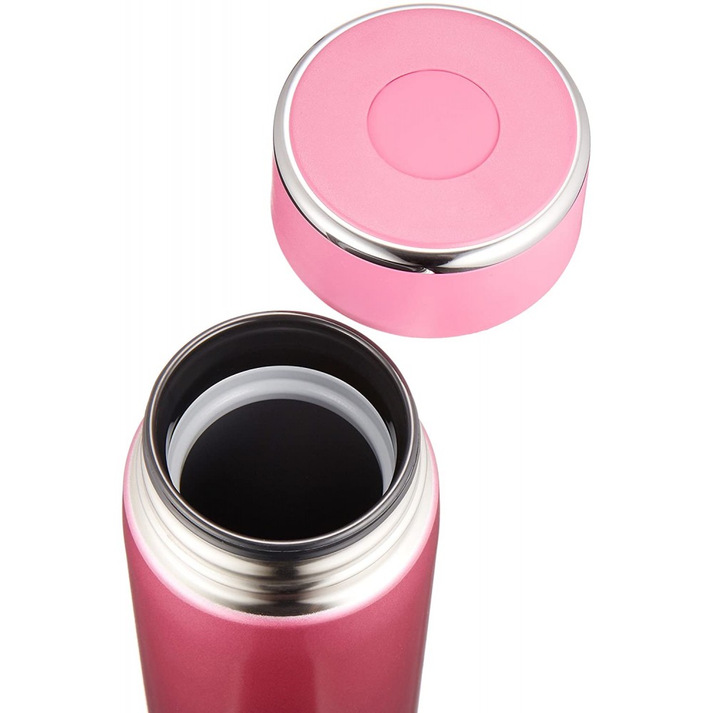 Buy Zojirushi Vaccum Insulated Bottle Floral Pink 480ml (SM-LB48-PM ...