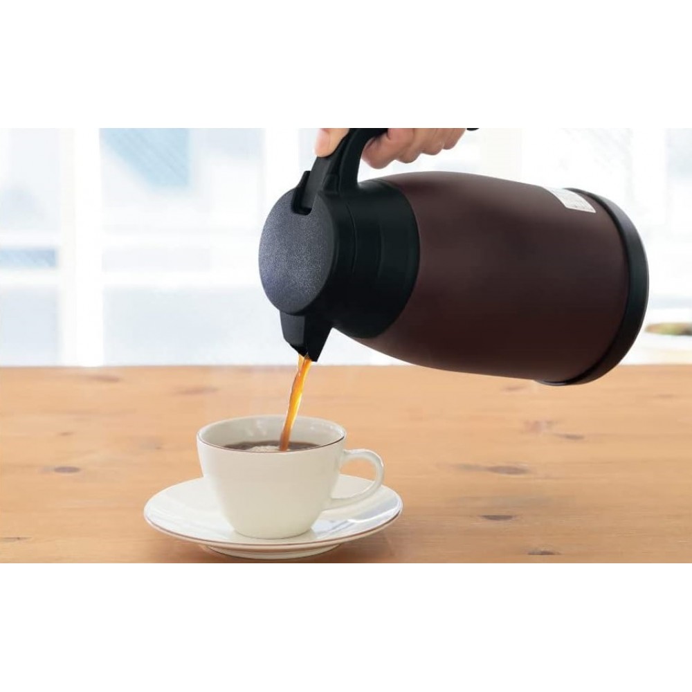 Buy Zojirushi Vaccum Insulated Carafe Brown 1900ml (SH-RA19-TA