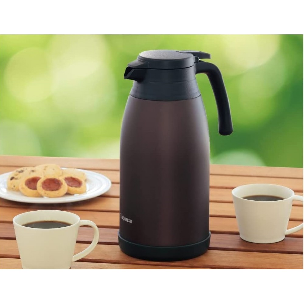 Buy Zojirushi Vaccum Insulated Carafe Brown 1900ml (SH-RA19-TA