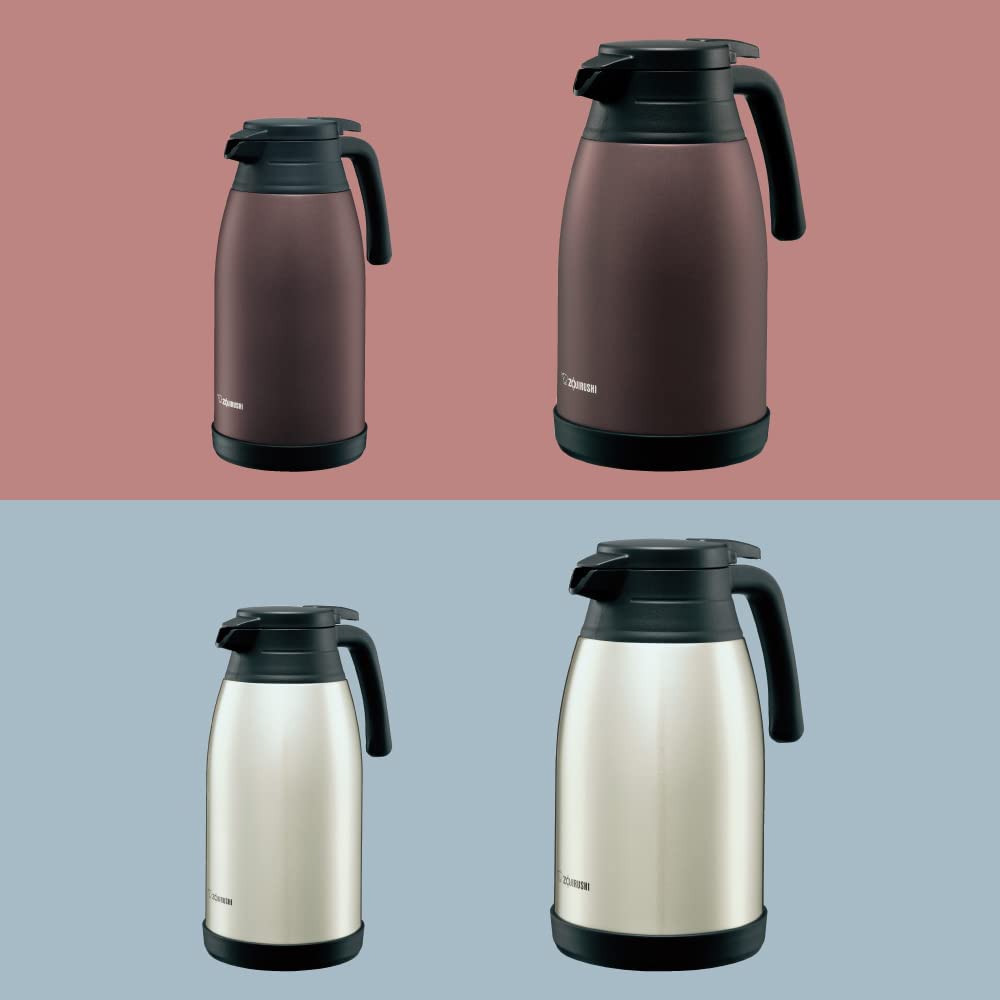 Buy Zojirushi Vaccum Insulated Carafe Brown 1900ml (SH-RA19-TA